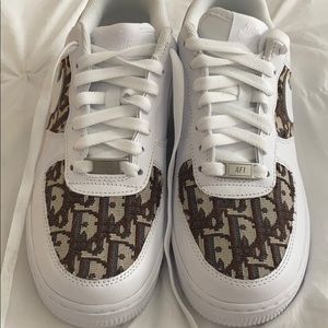 Custom Air Force 1’s